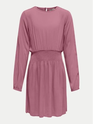 Obrázek produktu Kids ONLY Každodenní šaty Cornelia 15341433 Růžová Regular Fit