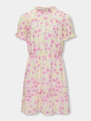 Obrázek produktu Kids ONLY Letní šaty Amanda 15322508 Bílá Regular Fit