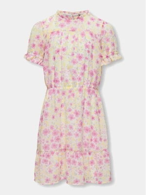 Obrázek produktu Kids ONLY Letní šaty Amanda 15322508 Bílá Regular Fit