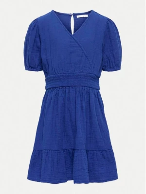 Obrázek produktu Kids ONLY Letní šaty Thyra 15339620 Modrá Regular Fit