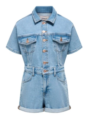 Obrázek produktu Kids ONLY Overal Castel 15345260 Modrá Regular Fit