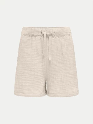 Obrázek produktu Kids ONLY Šortky z materiálu Thyra 15293680 Béžová Regular Fit