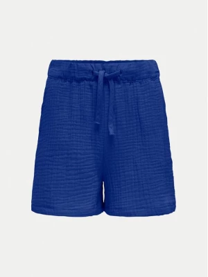 Obrázek produktu Kids ONLY Šortky z materiálu Thyra 15293680 Modrá Regular Fit