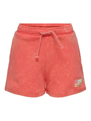 Obrázek produktu Kids ONLY Sportovní kraťasy Minna 15347958 Oranžová Regular Fit