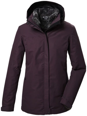 Obrázek produktu KILLTEC Zimní bunda '3-in-1-Funktionsjacke KOW 303 WMN JCKT Outdoorjacke' červená