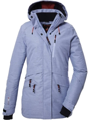 Obrázek produktu KILLTEC Zimní bunda 'Skijacke KSW 110 WMN SKI JCKT Damen Winterjacke, Funktionsjacke' světlemodrá