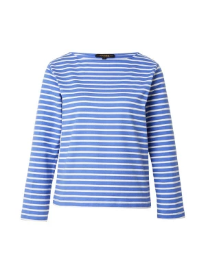 Obrázek produktu King Louie Tričko 'Britney' královská modrá / bílá
