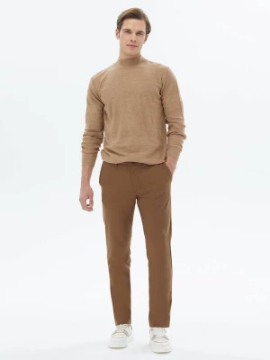 Obrázek produktu KİP Chino kalhoty hnědá