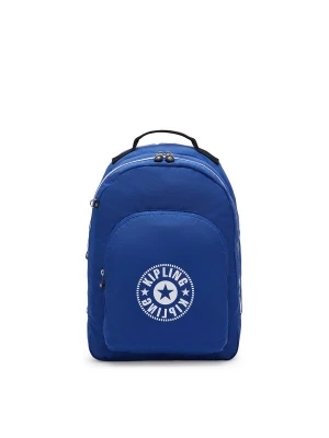 Obrázek produktu KIPLING Batoh 'Curtis XL' tmavě modrá / bílá