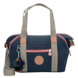 Obrázek produktu KIPLING Kabelka světle béžová / ultramarínová modř / červená