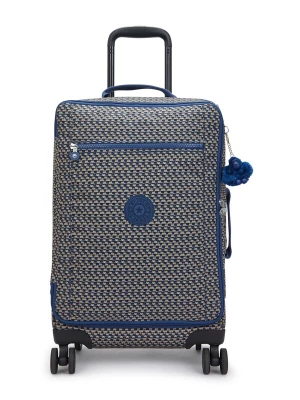 Obrázek produktu KIPLING Kufr na kolečkách 'Jet S' tmavě béžová / modrá / světlemodrá