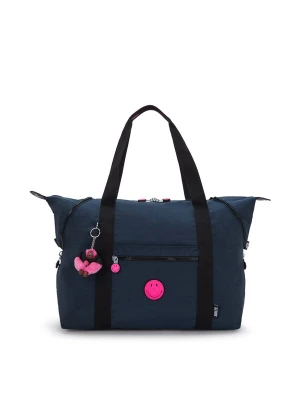 Obrázek produktu KIPLING Nákupní taška 'Art M' námořnická modř / pink