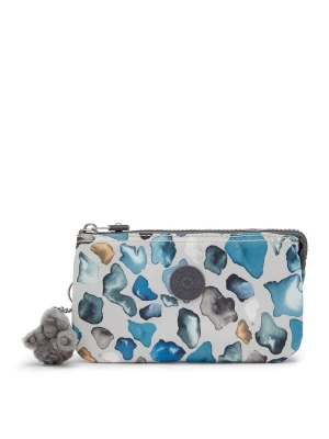 Obrázek produktu KIPLING Peněženka 'Creativity L' azurová / šedá / nefritová / offwhite