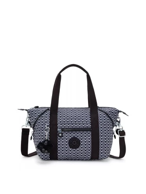 Obrázek produktu KIPLING Taška přes rameno 'ART MINI' černá / bílá
