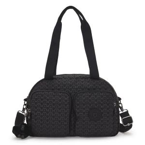 Obrázek produktu KIPLING Taška přes rameno 'Cool Defea' šedobéžová / černá