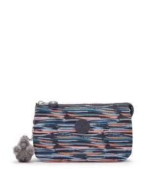 Obrázek produktu KIPLING Toaletní taška 'Creativity L' aqua modrá / kámen / meruňková