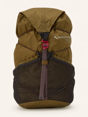 Obrázek produktu Klättermusen Batoh Tjalve 2.0 10 L khaki / tmavě šedá