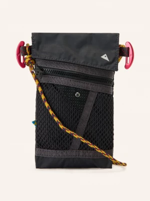 Obrázek produktu Klättermusen Kabelka Přes Rameno Algir Lanyard černá