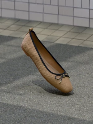 Obrázek produktu Klasické baleríny Aldo béžová