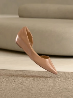 Obrázek produktu Klasické baleríny Anna Field By Zalando béžová