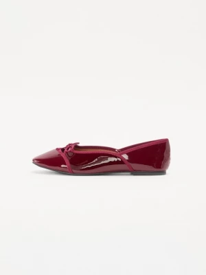 Obrázek produktu Klasické baleríny Anna Field Wide Fit By Zalando bordó