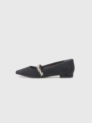 Obrázek produktu Klasické baleríny Copenhagen Shoes černá
