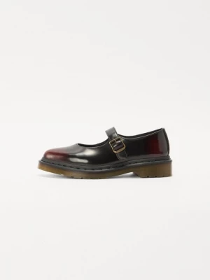 Obrázek produktu Klasické baleríny Dr. Martens tmavě červená