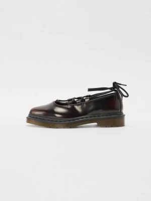Obrázek produktu Klasické baleríny Dr. Martens tmavě červená