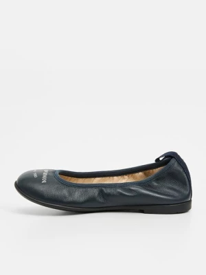 Obrázek produktu Klasické baleríny Emporio Armani tmavě modrá