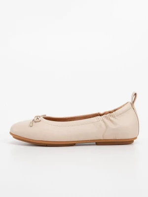 Obrázek produktu Klasické baleríny FitFlop béžová