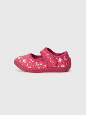 Obrázek produktu Klasické baleríny Friboo By Zalando tmavě červená