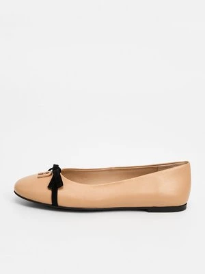 Obrázek produktu Klasické baleríny Furla béžová
