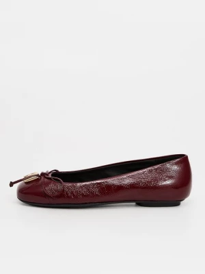 Obrázek produktu Klasické baleríny Furla bordeaux