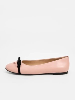 Obrázek produktu Klasické baleríny Furla černá