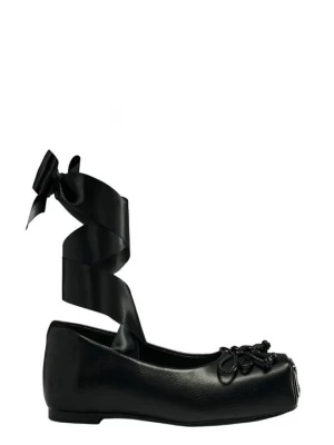 Obrázek produktu Klasické baleríny Koi Footwear černá
