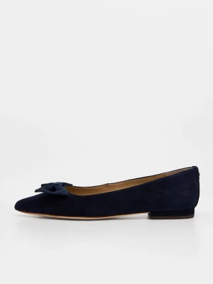 Obrázek produktu Klasické baleríny Lauren Ralph Lauren tmavě modrá