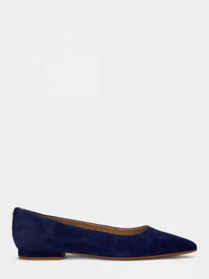 Obrázek produktu Klasické baleríny Lauren Ralph Lauren tmavě modrá