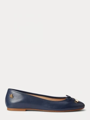 Obrázek produktu Klasické baleríny Lauren Ralph Lauren tmavě modrá