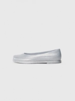 Obrázek produktu Klasické baleríny Melissa stříbrná