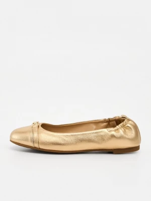 Obrázek produktu Klasické baleríny Michael Kors zlatá barva