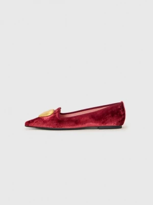 Obrázek produktu Klasické baleríny Pretty Ballerinas bordeaux