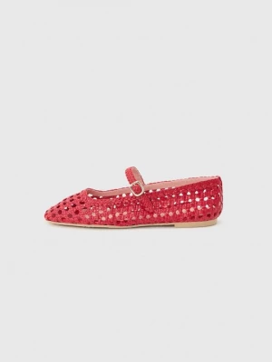 Obrázek produktu Klasické baleríny Pretty Ballerinas červená