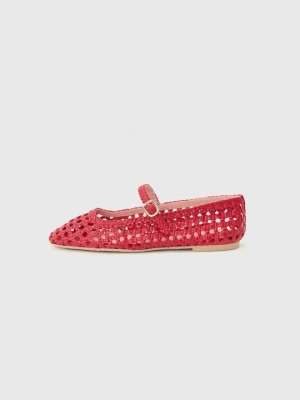 Obrázek produktu Klasické baleríny Pretty Ballerinas červená