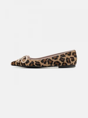 Obrázek produktu Klasické baleríny Pretty Ballerinas hnědá