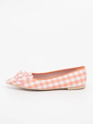 Obrázek produktu Klasické baleríny Pretty Ballerinas meruňková