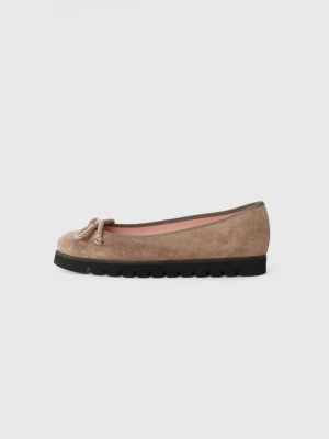Obrázek produktu Klasické baleríny Pretty Ballerinas světle hnědošedá
