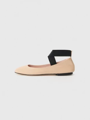 Obrázek produktu Klasické baleríny Pretty Ballerinas tělová