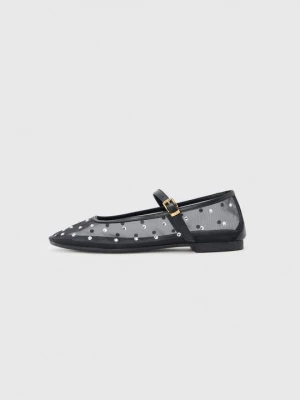 Obrázek produktu Klasické baleríny Souliers Martinez černá