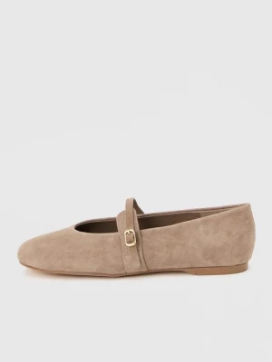 Obrázek produktu Klasické baleríny Steve Madden béžová