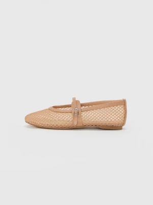 Obrázek produktu Klasické baleríny Steve Madden světle hnědá